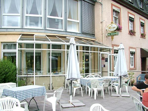 Gasthof Graf-Zils Eichelhutte Extérieur photo