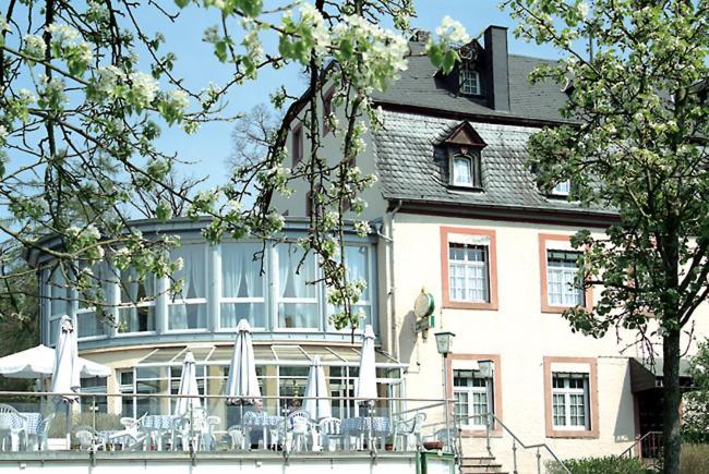 Gasthof Graf-Zils Eichelhutte Extérieur photo